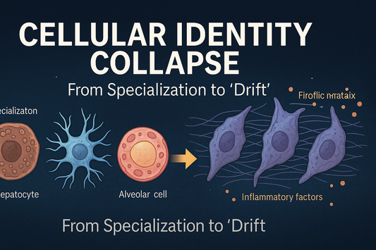 96-Year-Old Cells Reverse Aging in 3 Days? Cell Breakthrough: Partial Reprogramming Rescues Cell Identity Lost to "Mesenchymal Drift"