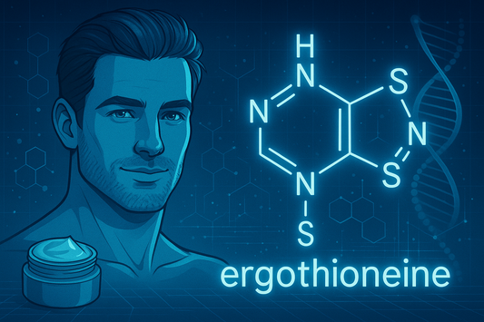 Restore Your Vitality for Just 9 Yuan a Day: How Ergothioneine, the Skincare Industry’s Hidden Gem, is Making Waves in Anti-Aging