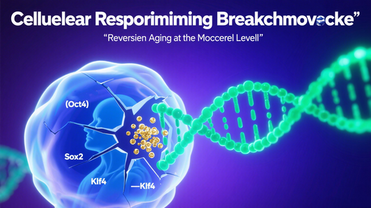 Weight Loss, Health, Longevity: Activating AMPK is Key (Part 1)
