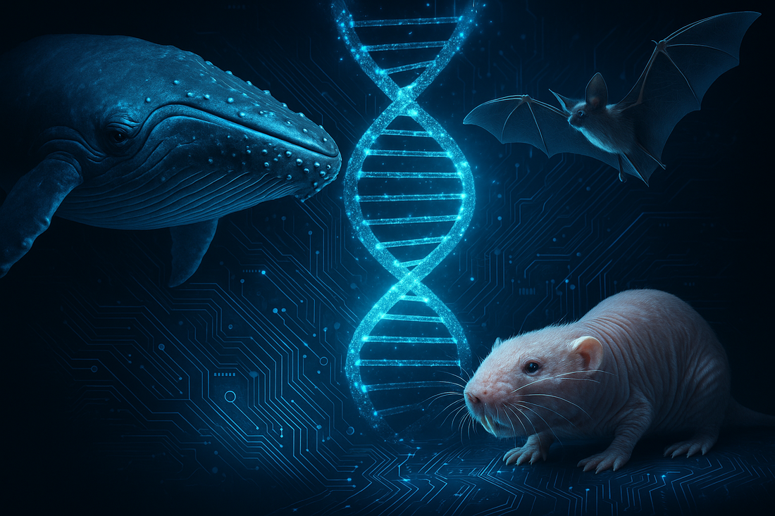 A 211-Year-Old Bowhead Whale, 41-Year-Old Naked Mole Rat… Prof. Vera Gorbunova’s Team Draws Inspiration from Long-Lived Animals! Don’t Want to Age Fast? Boost Your DNA Repair Capacity First!
