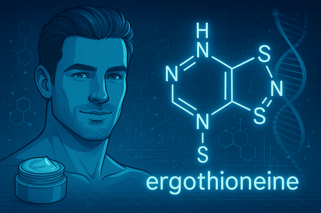 Restore Your Vitality for Just 9 Yuan a Day: How Ergothioneine, the Skincare Industry’s Hidden Gem, is Making Waves in Anti-Aging