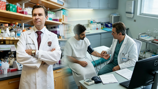 World’s First Human Clinical Trial for "Rejuvenation" Launches!