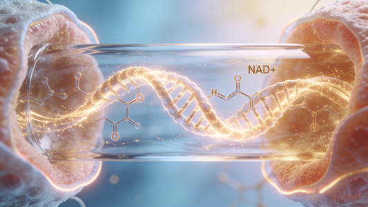 In-Depth Analysis of NAD+ Intravenous Therapy: A New Frontier in Anti-Aging from Cellular Mechanisms to Clinical Applications