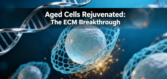 Aged Cells "Rejuvenated" and Expanded by 1 Million-Fold! But Scientists Worry: They May Be Rejected When Returned to the Body